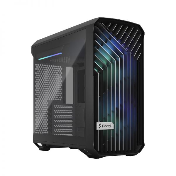 Fractal Design Torrent Compact RGB Negra