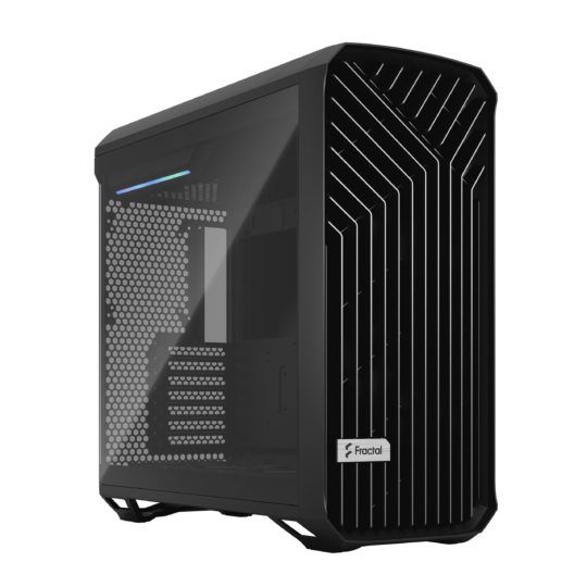 Fractal Design Torrent Light TG Negra