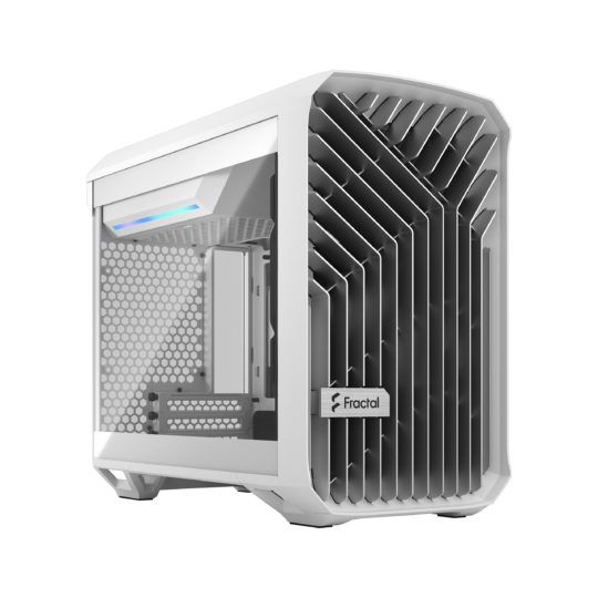 Fractal Design Torrent Nano Blanca