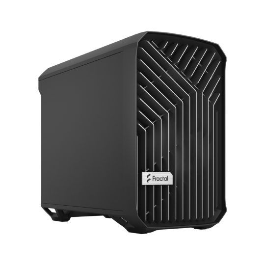 Fractal Design Torrent Nano Negra