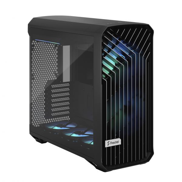 Fractal Design Torrent RGB Negra