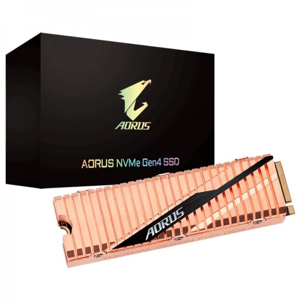 Gigabyte Aorus NVMe Gen4 SSD 1TB