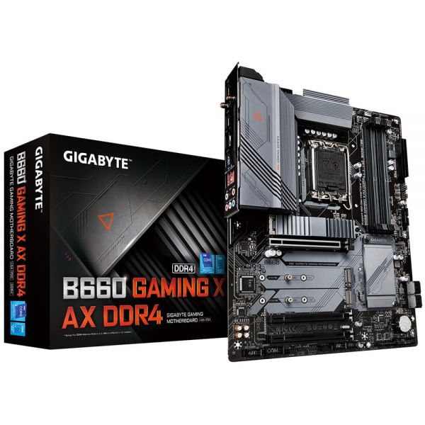 Gigabyte B660 Gaming X DDR4