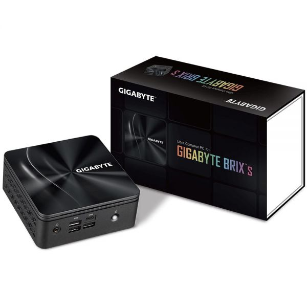 Gigabyte GB-BRR7-4800 Brix S