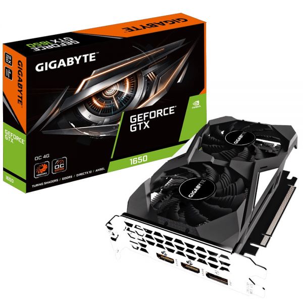 Gigabyte GV-N1650OC-4GD