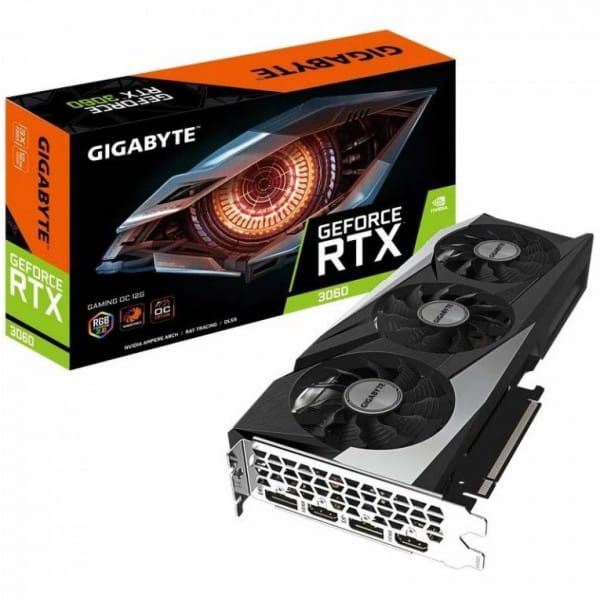 Gigabyte GV-N3060GAMING OC-12GD