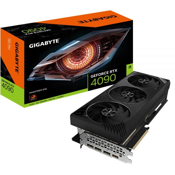 Gigabyte GV-N4090WF3-24GD