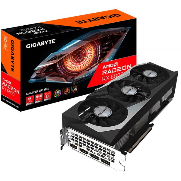 Gigabyte GV-R68GAMING OC-16GD