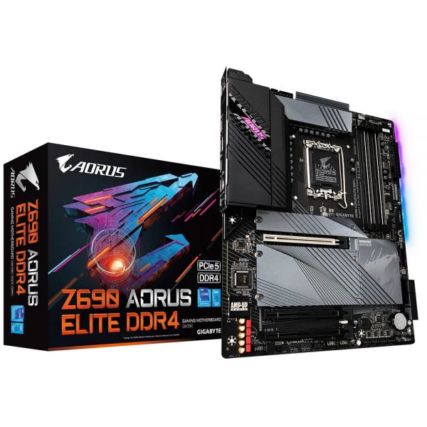 Gigabyte Z690 Aorus Elite DDR4