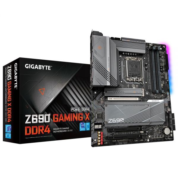 Gigabyte Z690 Gaming X DDR4