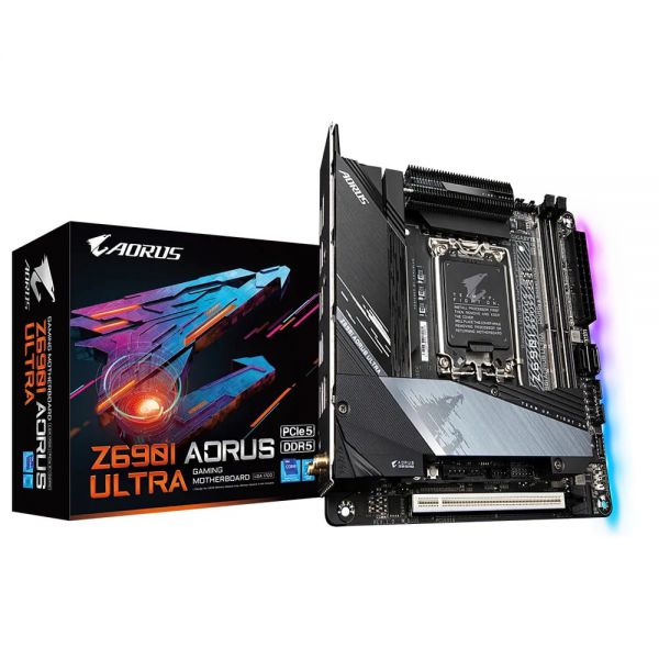 Gigabyte Z690I Aorus Ultra