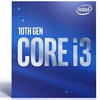 Foto Intel Core i3-10100