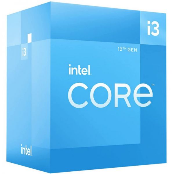 Foto Intel Core i3-12100