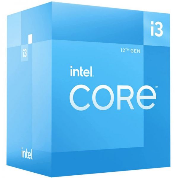 Intel Core i3-12100