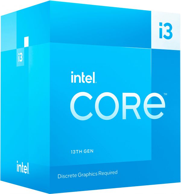 Intel Core i3-13100F