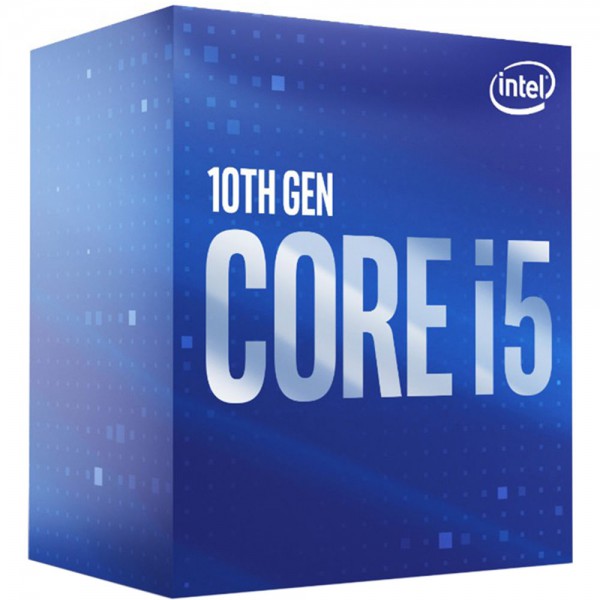 Foto Intel Core i5-10500