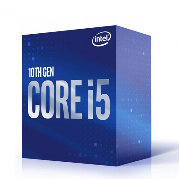 Foto Intel Core i5-10600