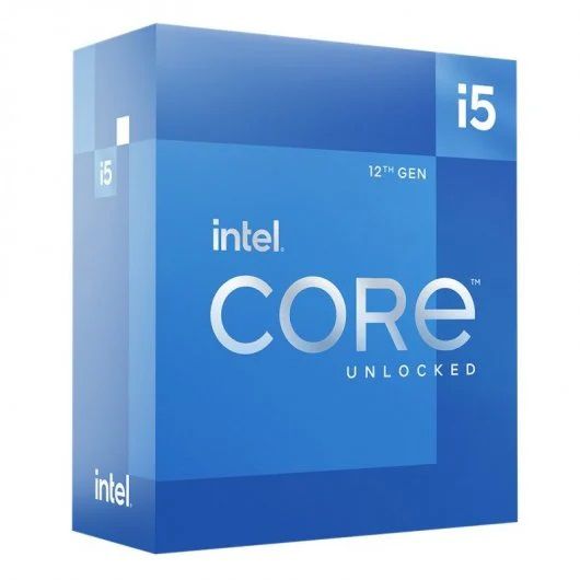 Foto Intel Core i5-12600K