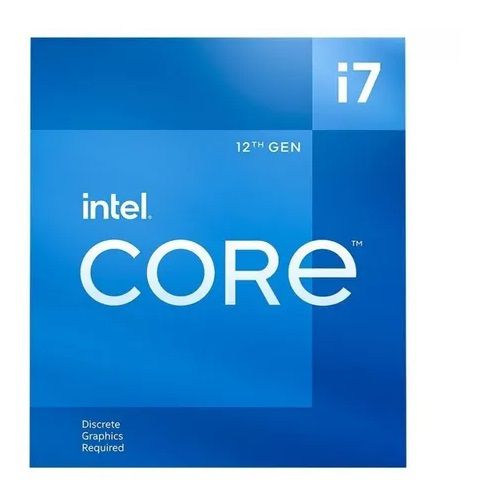 Intel Core i7-12700F