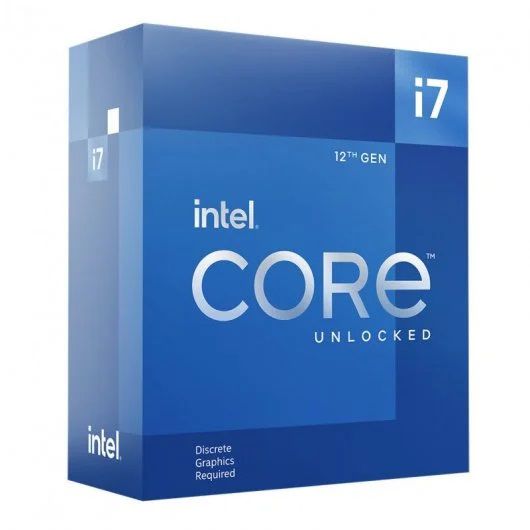 Intel Core i7-12700KF