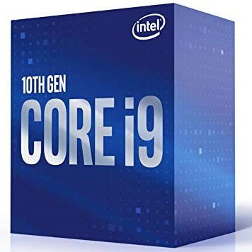 Foto Intel Core i9-10900