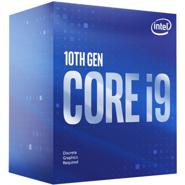 Foto Intel Core i9-10900F