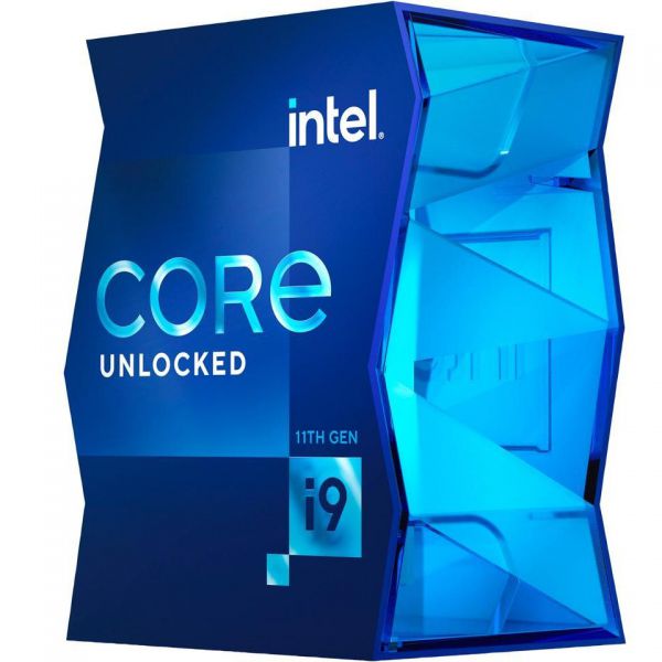 Foto Intel Core i9-11900K