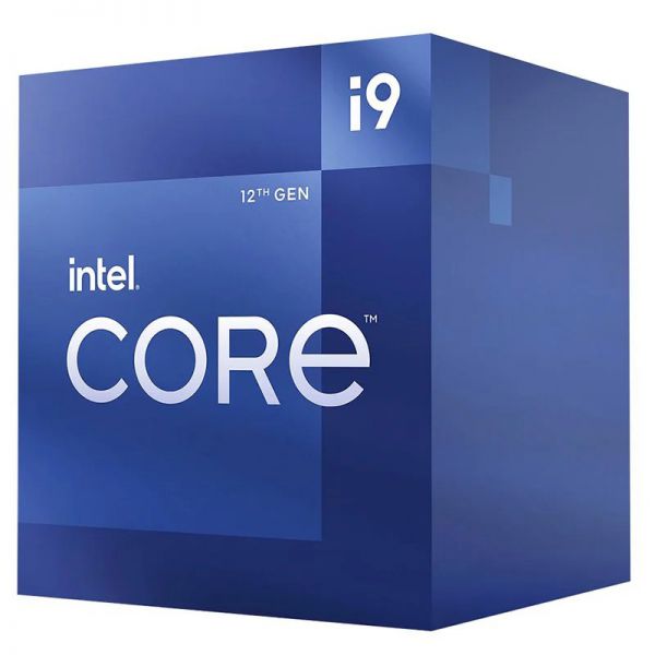 Foto Intel Core i9-12900