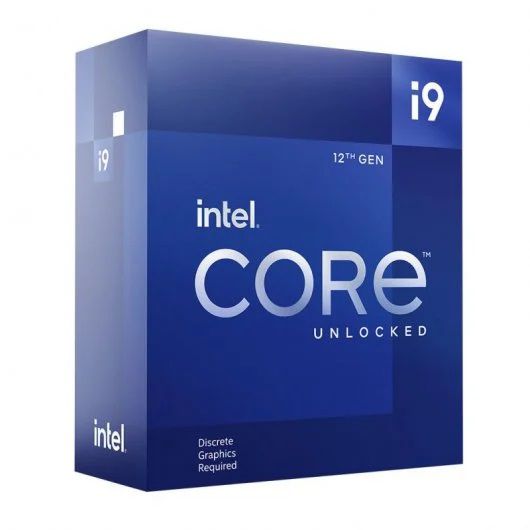 Foto Intel Core i9-12900KF