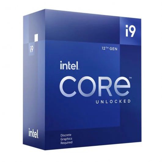 Intel Core i9-12900KF