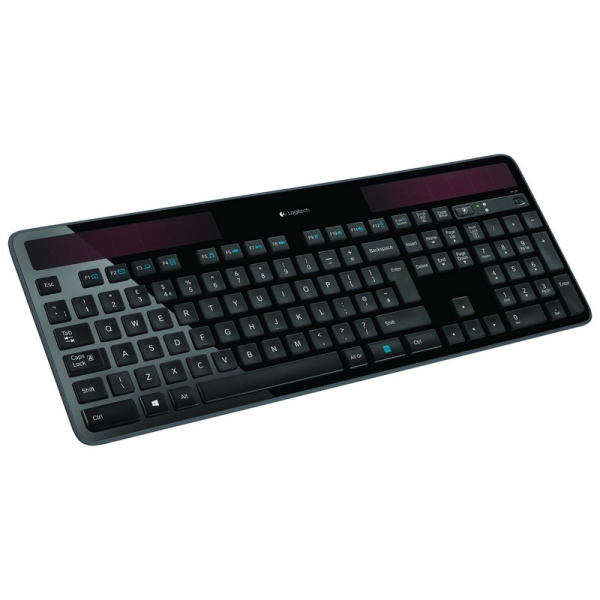 Foto Logitech Wireless Solar K750 Keyboard