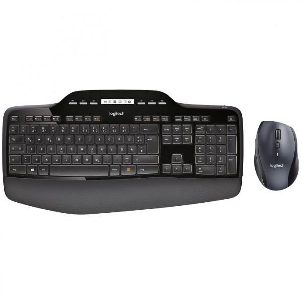 Logitech Wireless Desktop MK710