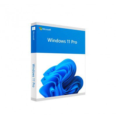 Foto Microsoft Windows 11 Pro x64 OEM ESP