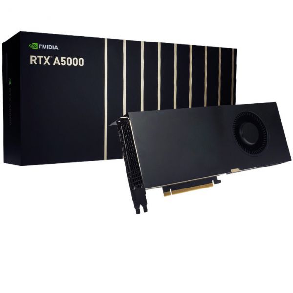 PNY NVIDIA RTX A5000