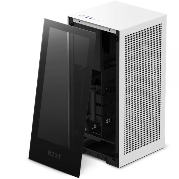 NZXT H1 Blanca