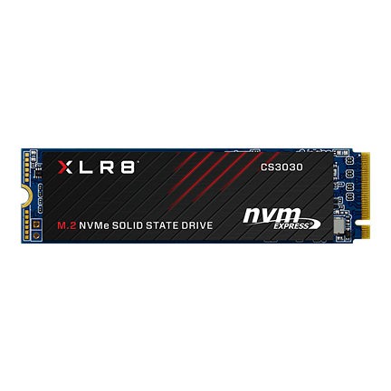Foto PNY XLR8 CS3030 Series PCIe NVMe 2TB