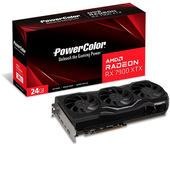 PowerColor RX 7900 XTX 24G