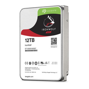 Seagate IronWolf ST12000VN0007 12TB