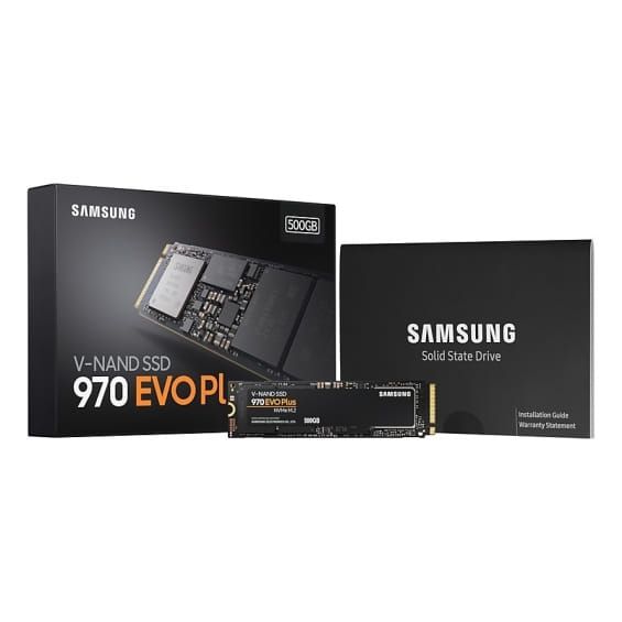 Samsung 970 EVO Plus 2TB MZ-V7S2T0BW