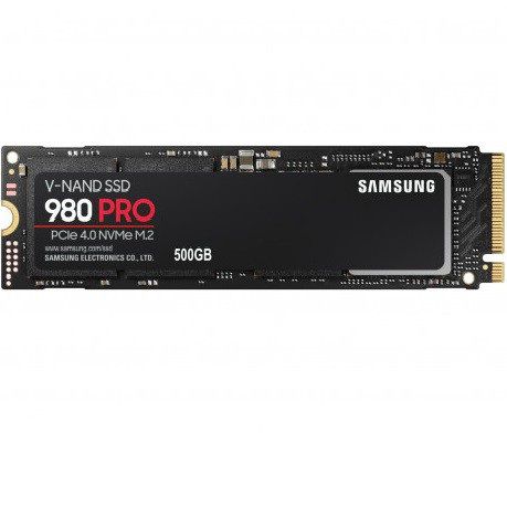 Samsung 980 PRO 500GB MZ-V8P500BW