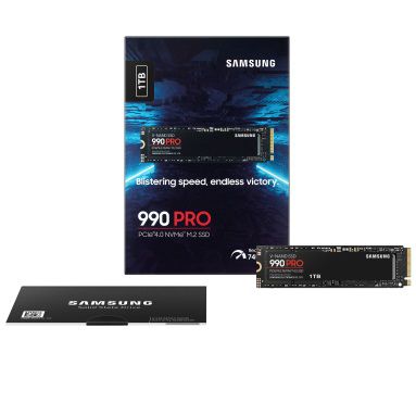 Samsung 990 PRO 1TB MZ-V9P1T0BW