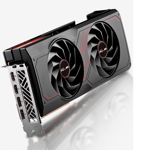 Sapphire Pulse AMD Radeon RX 7800 XT 16GB