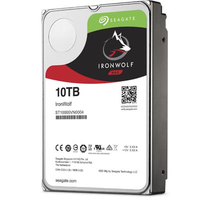 Seagate IronWolf ST8000VN004 8TB