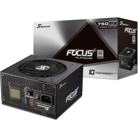Seasonic Focus PX 750W Platinum