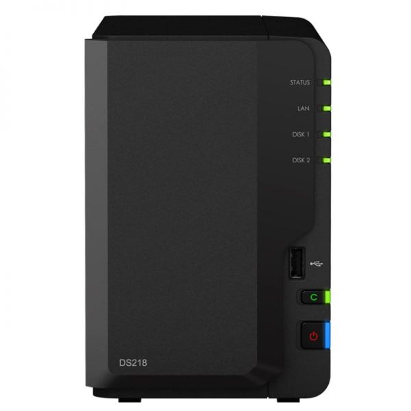 Synology DS218 DiskStation