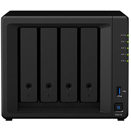Synology DS418 DiskStation