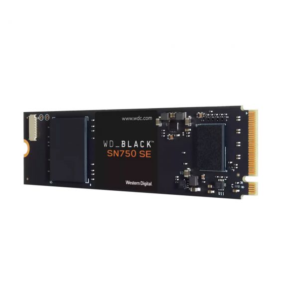 WD Black SN750 SE NVMe 500GB