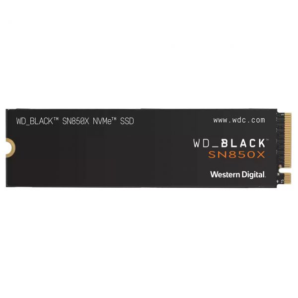 WD Black SN850X NVMe 4TB