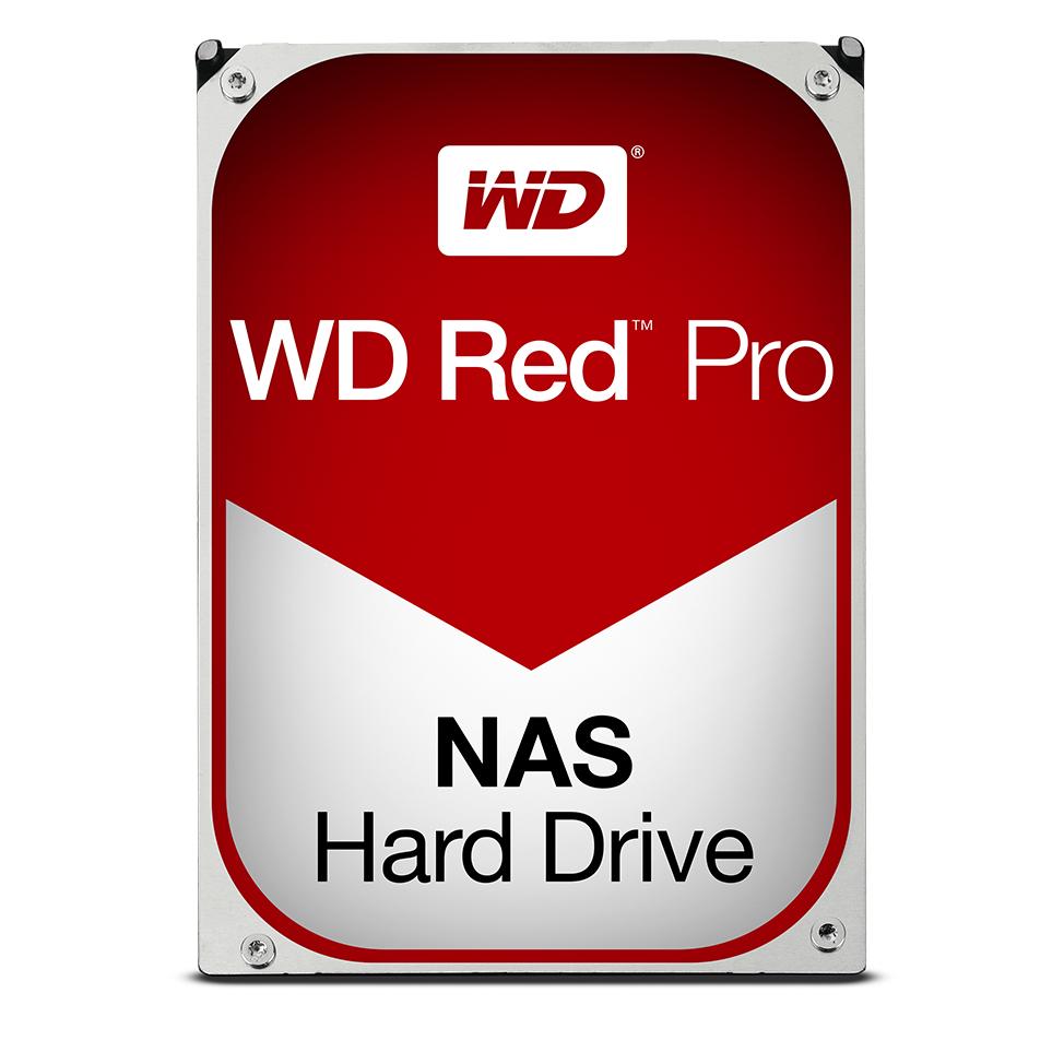 WD Red Pro 18TB WD181KFGX