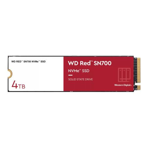 WD Red SN700 NVMe 4TB
